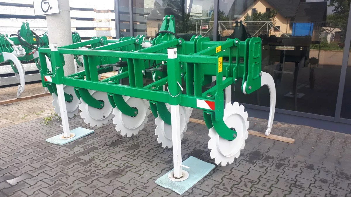 Agricultural machine