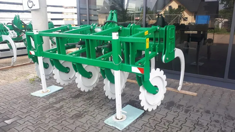 Agricultural machine