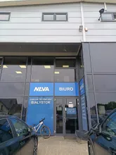 Zakład Techniczny Neva Logo