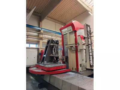 Fermat WFT 13R CNC