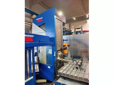 TOS WHQ 105 CNC