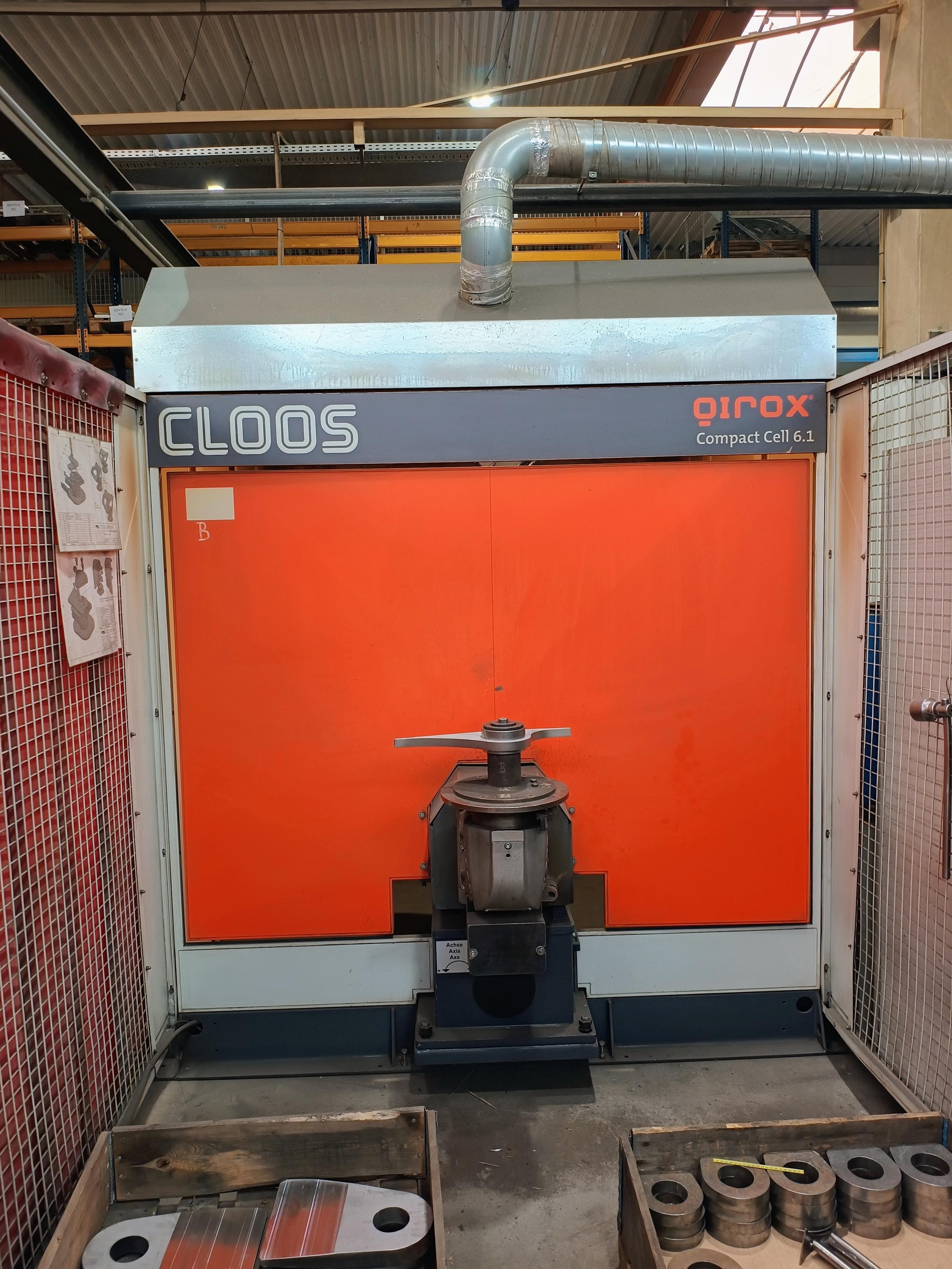 Cloos Welding Robot