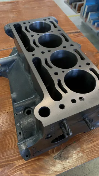 Engine block
