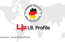 LB Profile BH doo Logo