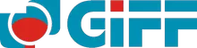 GIFF a.s, foundry Logo
