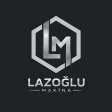 Lazoğlu Makina Logo
