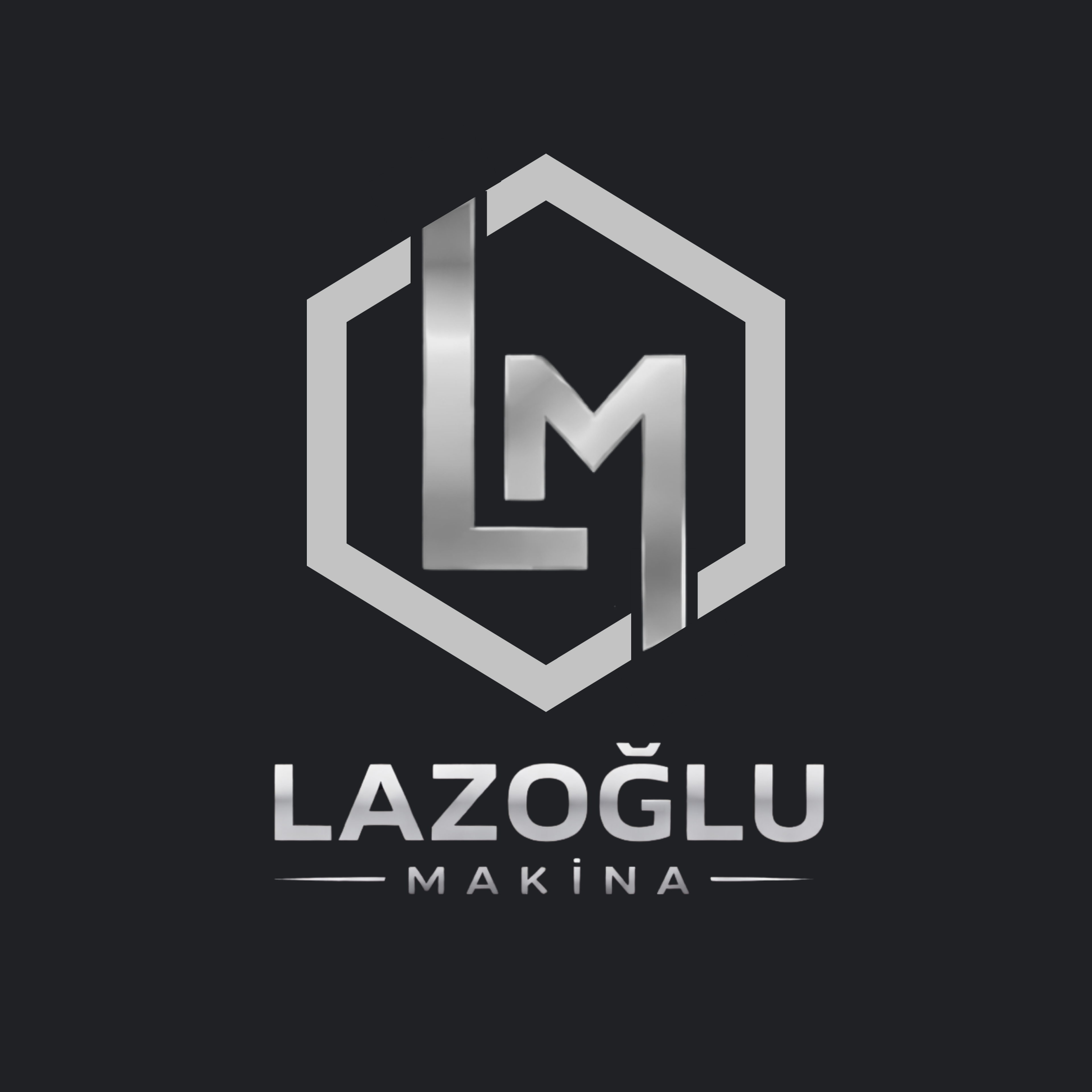 Lazoğlu Makina Logo