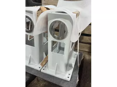 Steel Weldment