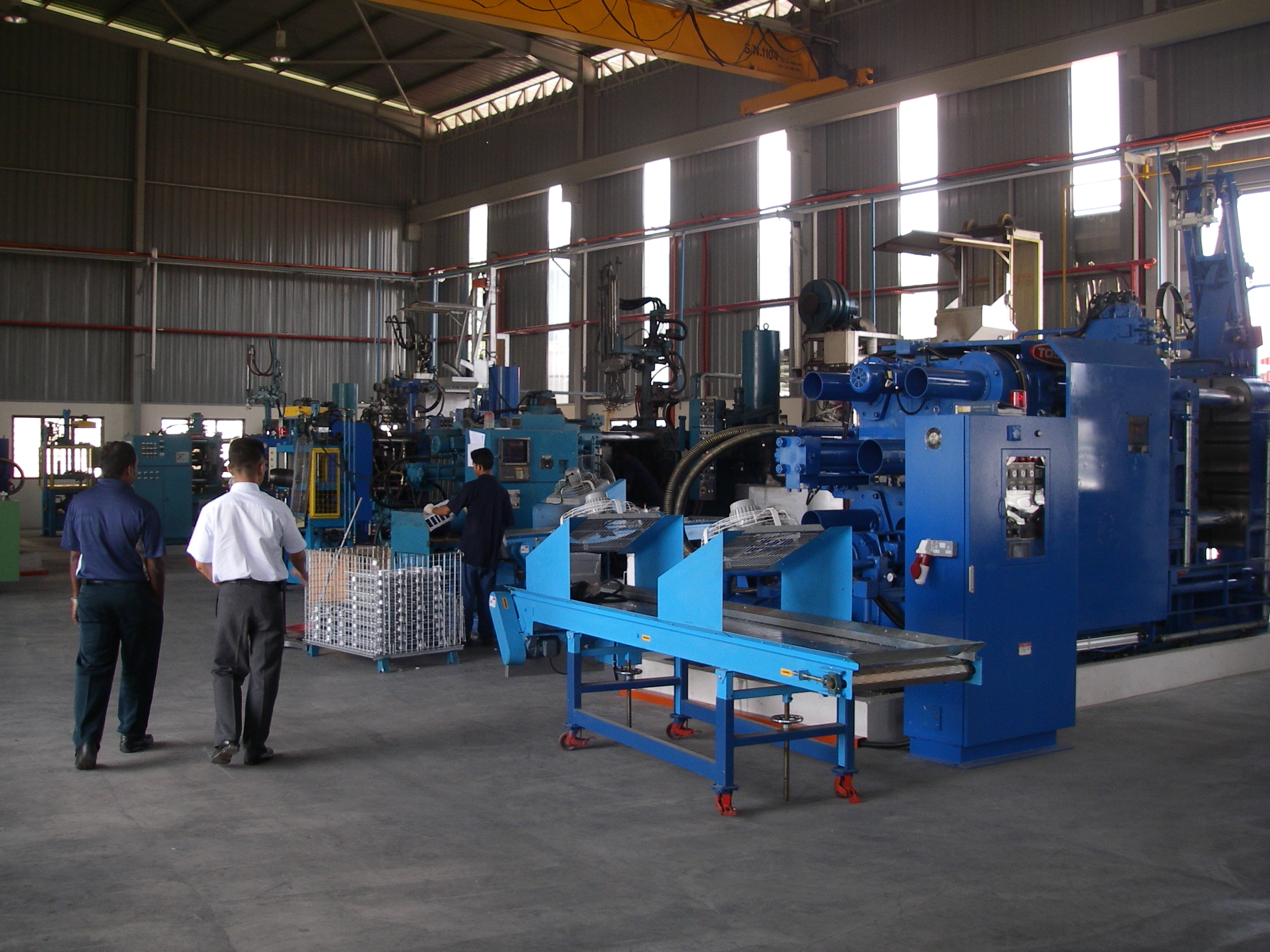 RTA production