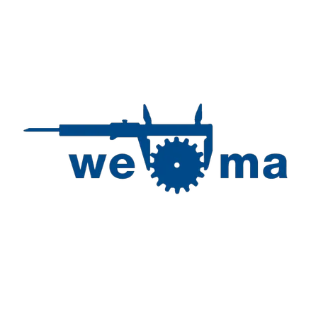 Logo von WE-MA Werkzeug- und Maschinenbau GmbH. Wolfgang Schmidt
