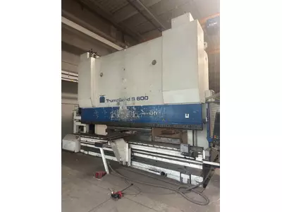 Trumpf TrumpaBend S 600