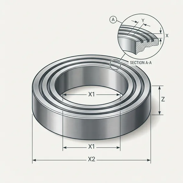 sealing ring C