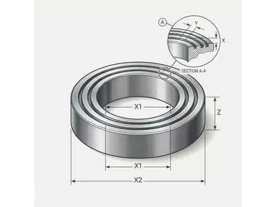 sealing ring C