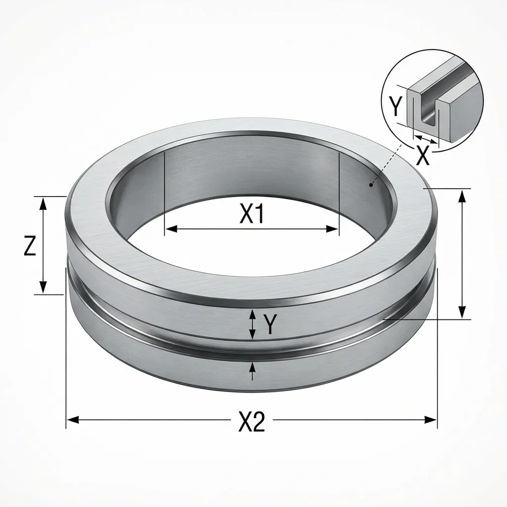 sealing ring A