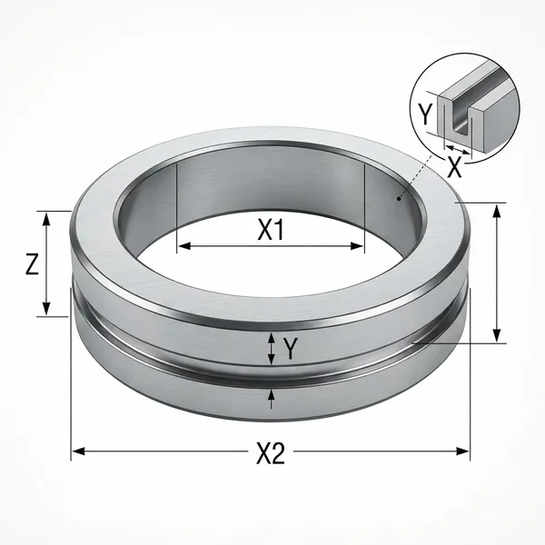 sealing ring A