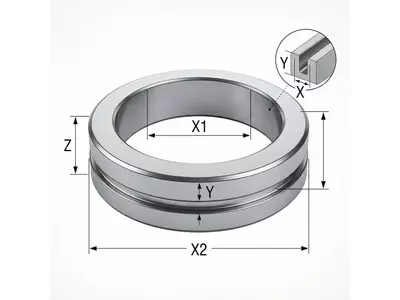 sealing ring A