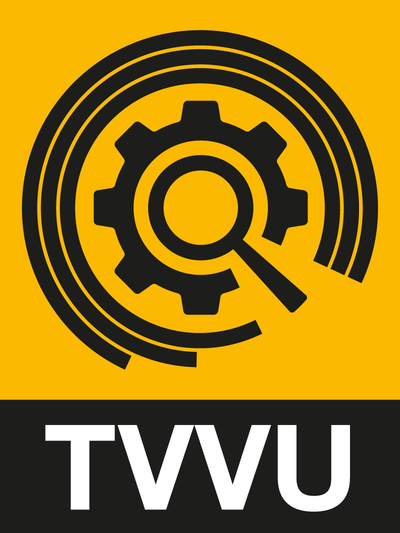 TVVU s.r.o. Logo