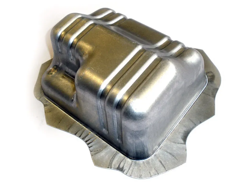 Scarico industria Truck