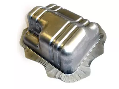 Scarico industria Truck