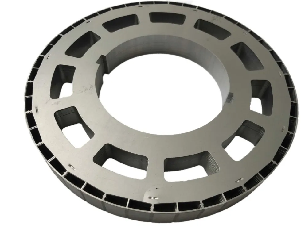 Lamierini magnetici