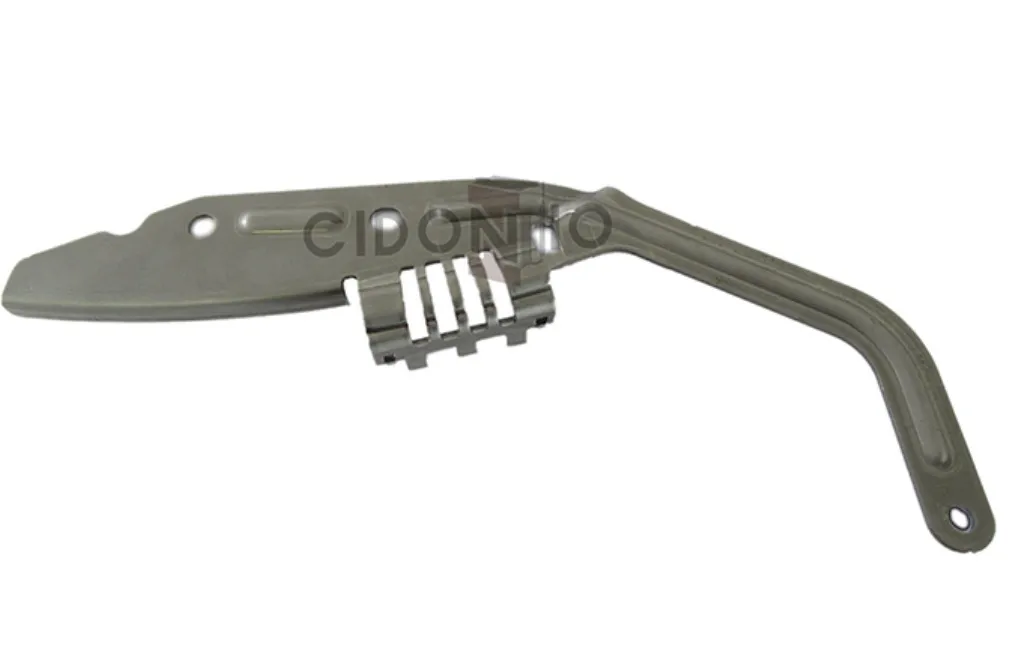 Componente inclinazione sedile automotive
