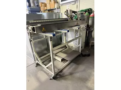 Längsnahtschweißmaschine