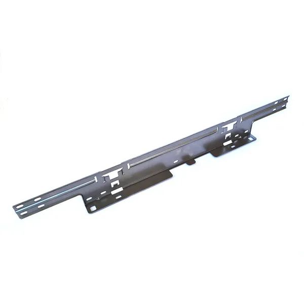 Refrigerator door bracket