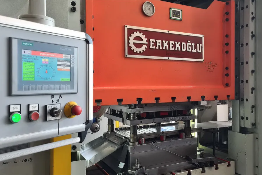 ERKEKOGLU HMGA 160t