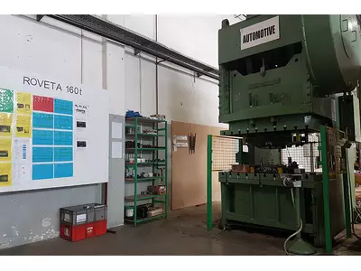 ROVETTA PRESSE 160t