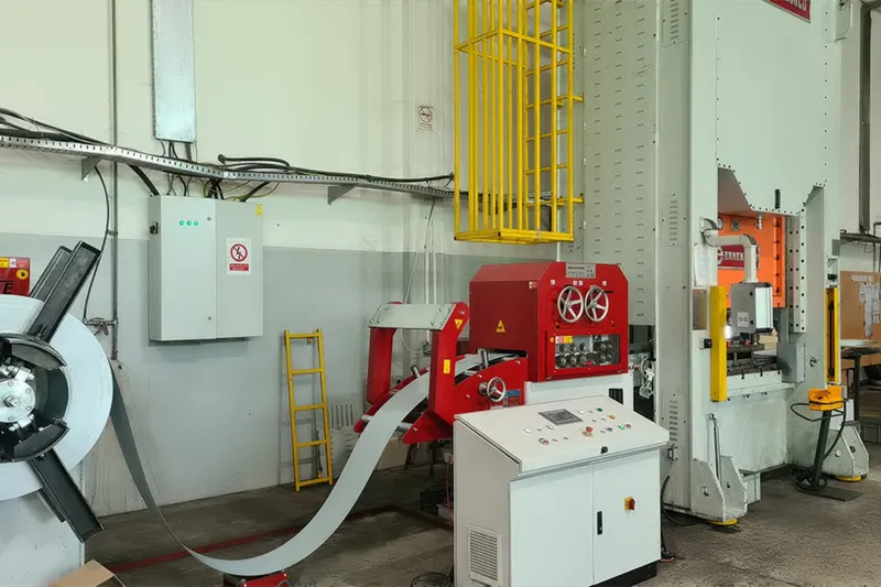 ERKEKOGLU HMG 160t
