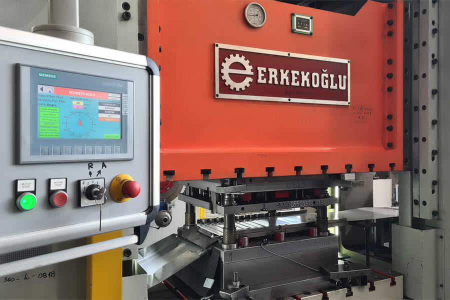 ERKEKOGLU HMGA 160t