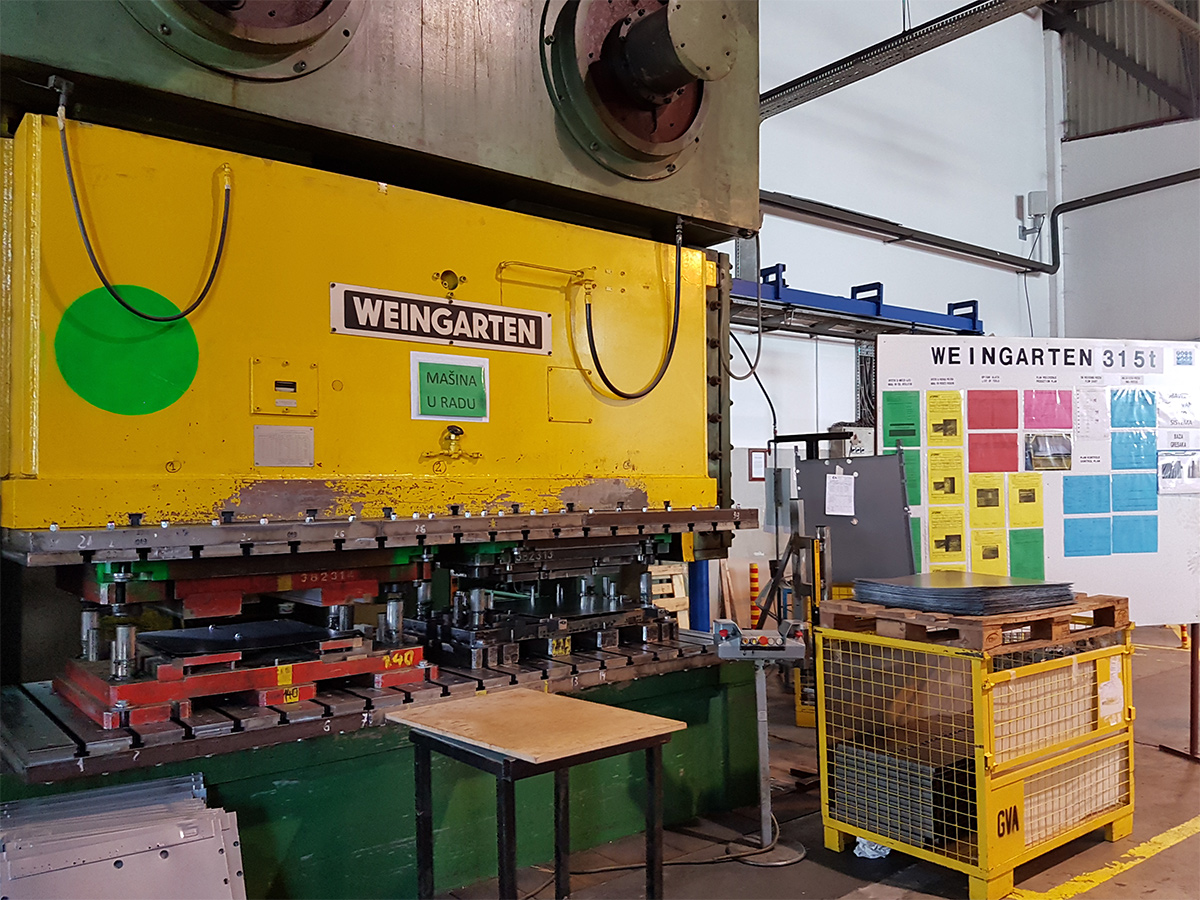 MULLER WEINGARTEN HUA 315t