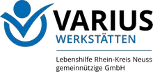 Varius Werkstätten - Lebenshilfe Rhein-Kreis Neuss gGmbH Logo
