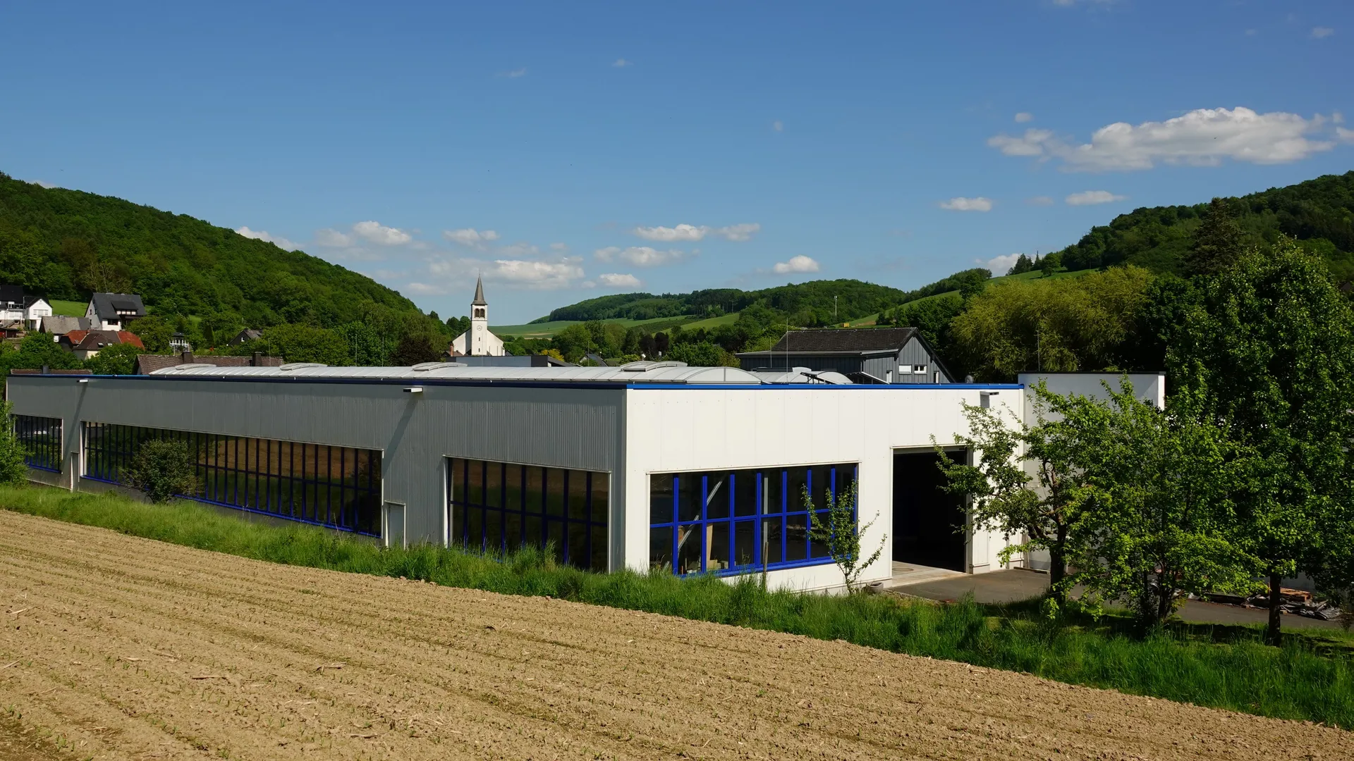 Halle