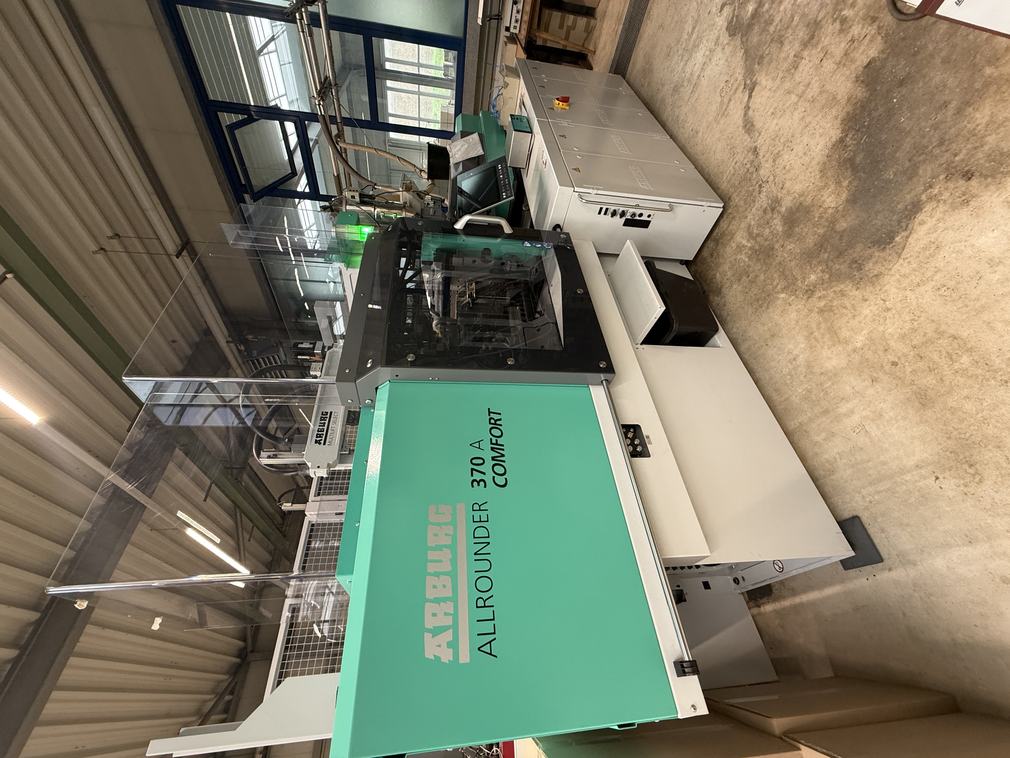 Allrounder 370 A Comfort