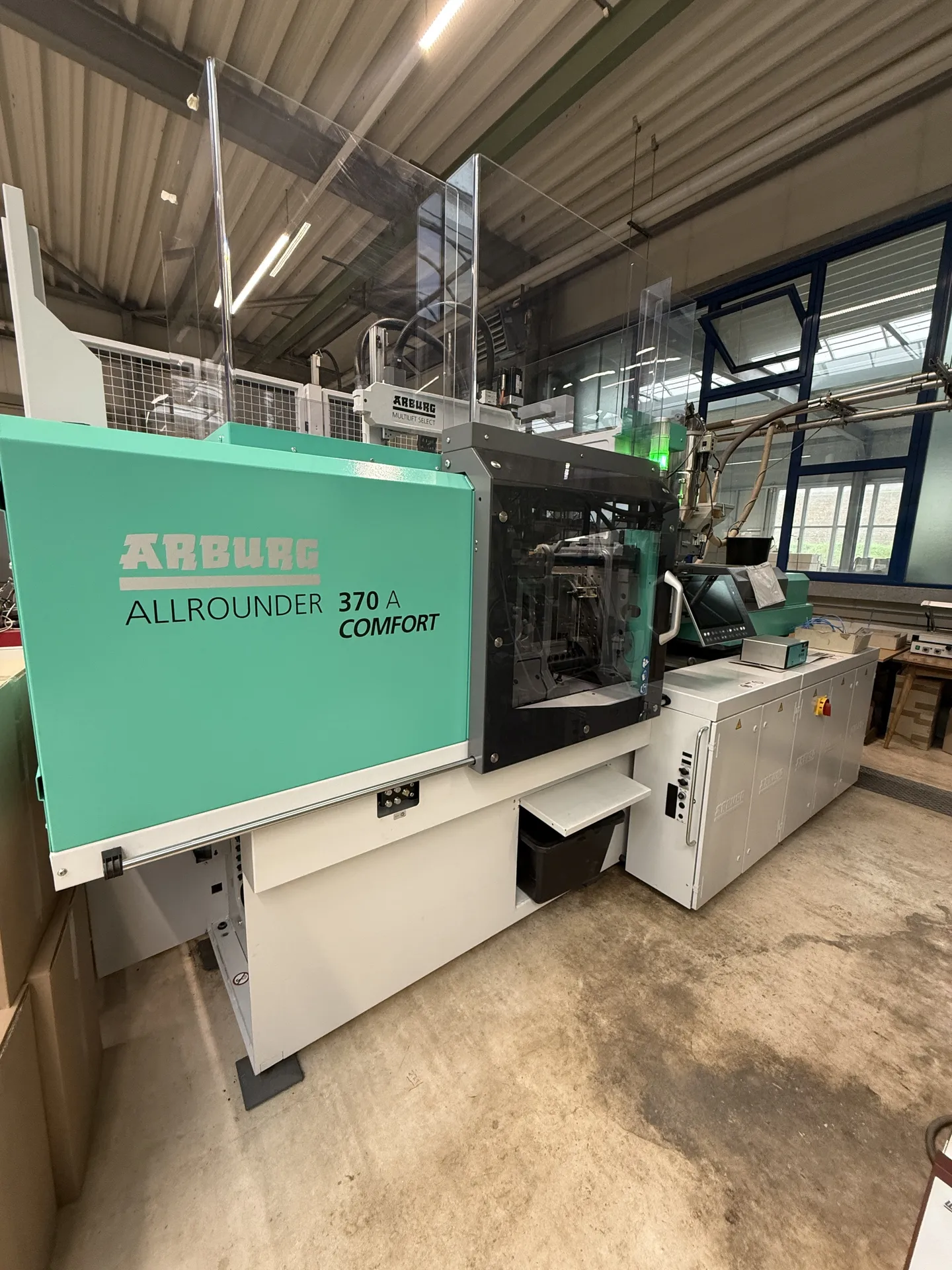 Allrounder 370 A Comfort