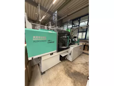 Allrounder 370 A Comfort