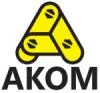 AKOM Industry ltd. Logo
