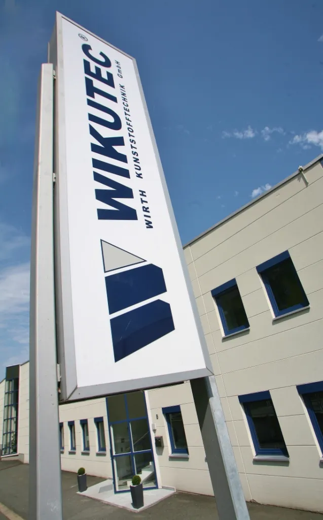Werk 1 Ansicht vorne