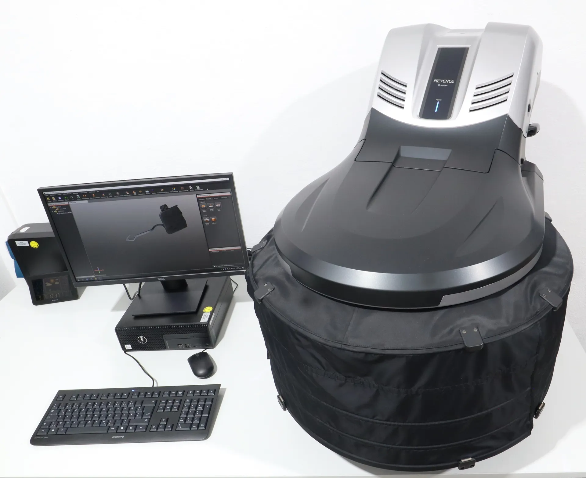 3D-Messmaschine