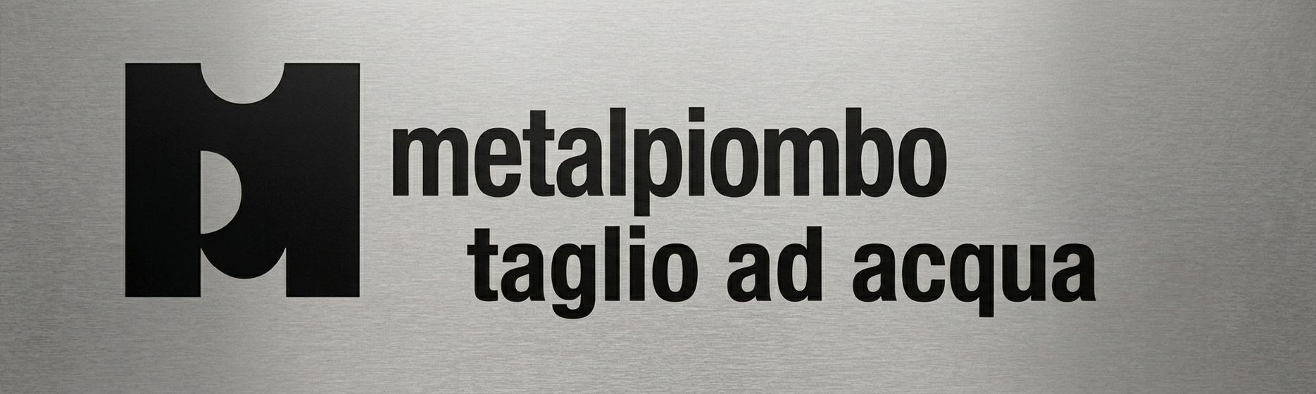Metalpiombo Logo