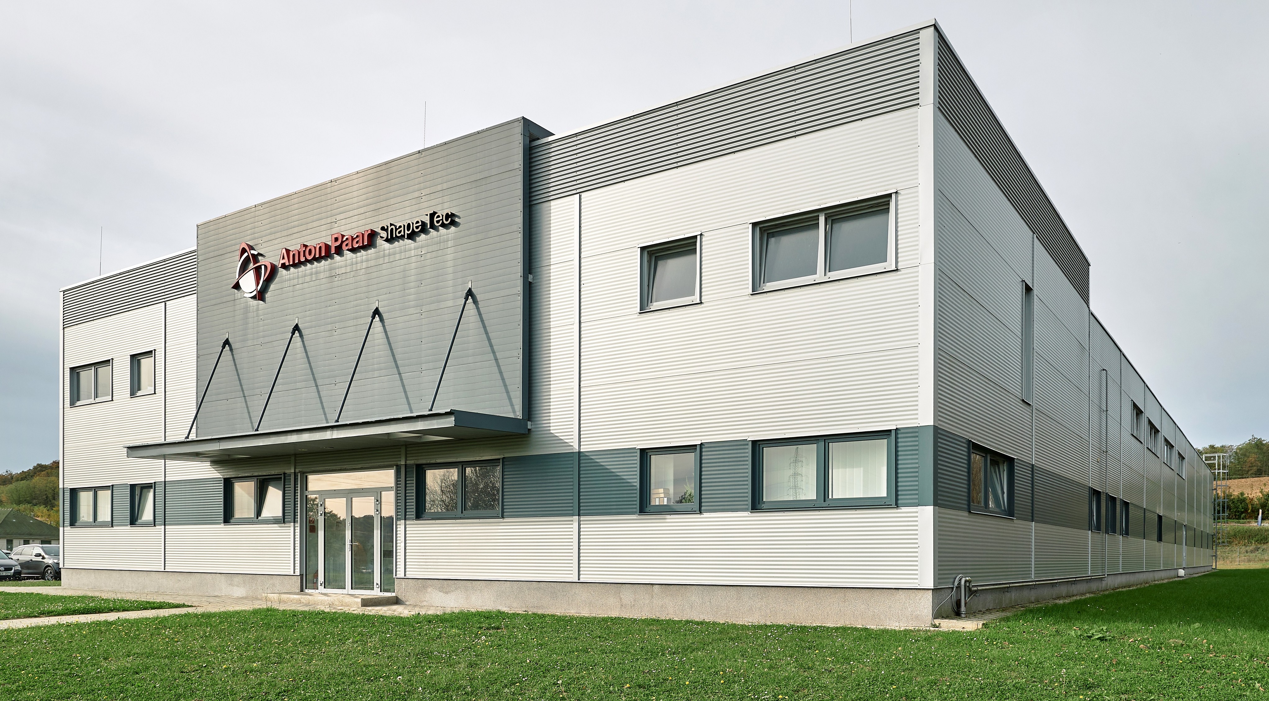 Anton Paar ShapeTec Hungary Kft. Logo