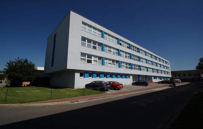 Fimes building