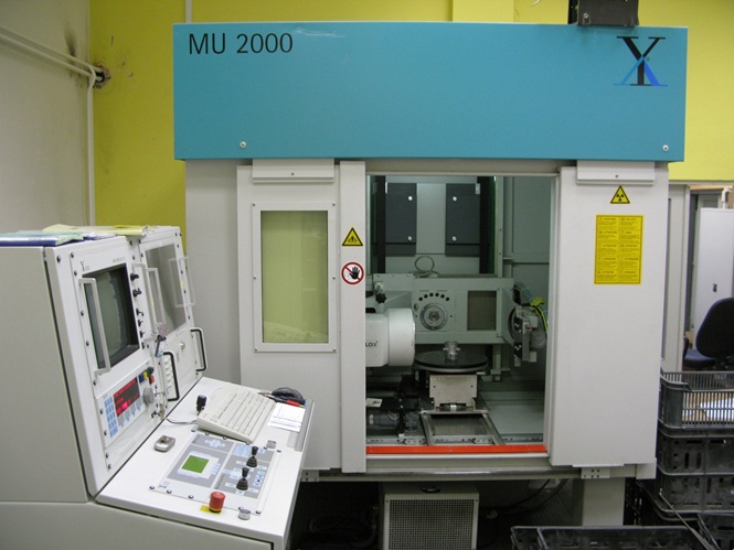 X-ray station