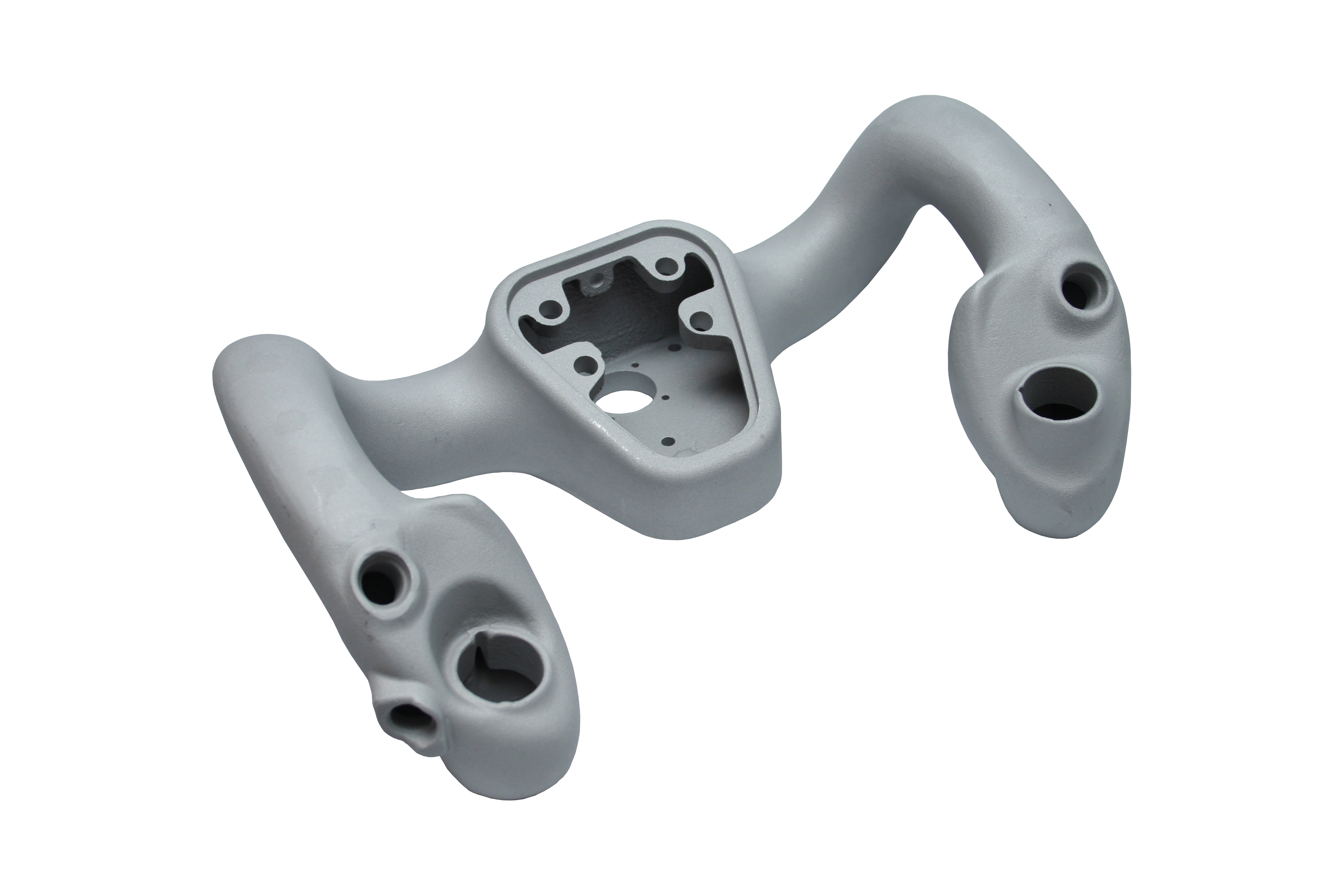 Sample of aluminium investment casting