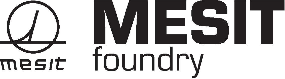 MESIT foundry, a.s. Logo