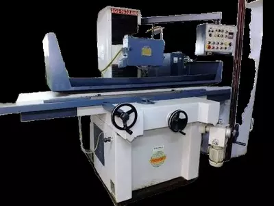Surface Grinding
