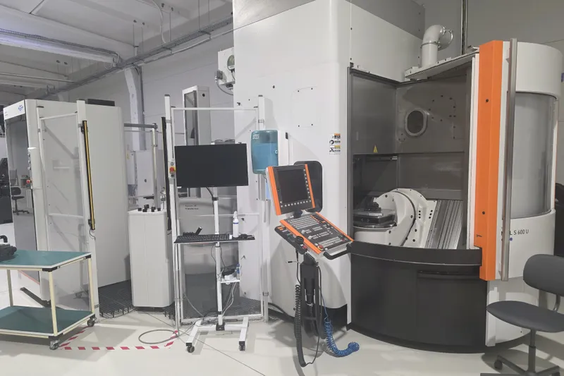 GF Mill S 600 U