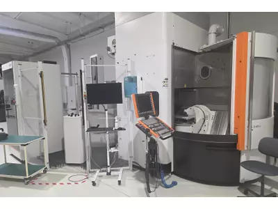 GF Mill S 600 U