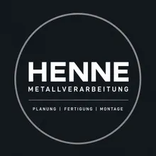 Henne Metallverarbeitung - Inh. Marcel Henne Logo